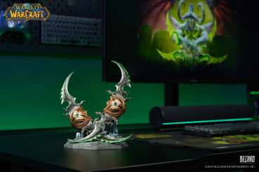 HEX Collectibles Warglaives of Azzinoth Replica